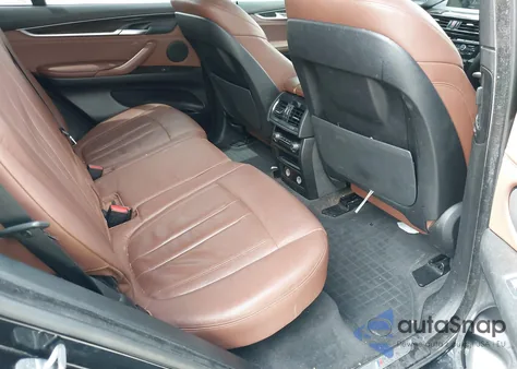 2017 BMW X5 Sdrive35I z USA, uszkodzony, nr VIN 5UXKR2C52H0U19656